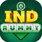 Ind Rummy APK Download Logo