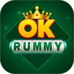 OK Rummy APK Download Logo