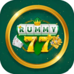 Rummy 77 APK Download Logo