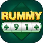Rummy 91 Yono APK Download Logo