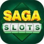 Saga Slots APK Download Logo
